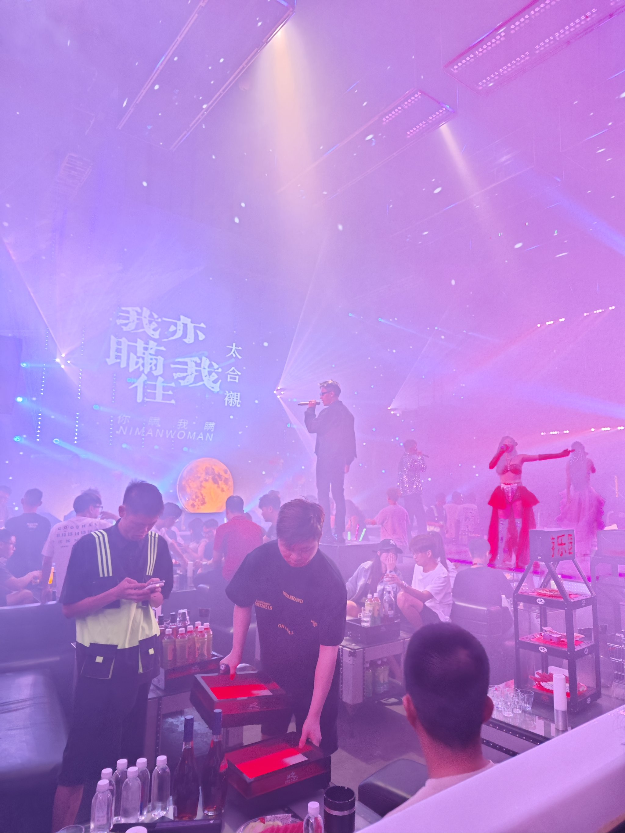 达州商务ktv推荐及商务ktv有哪些选择-渠县ktv预定